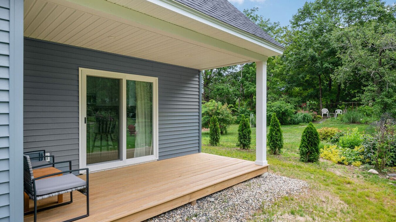 Photo of Patio Balcony in Willard