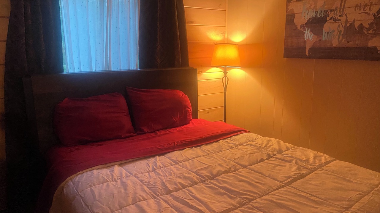 Photo of Bedroom in Day
