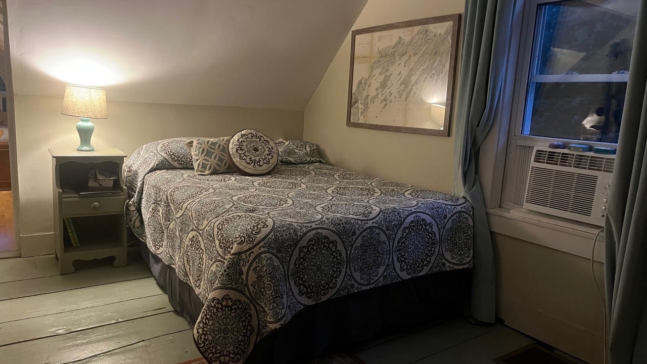 Photo of Bedroom in Phippsburg