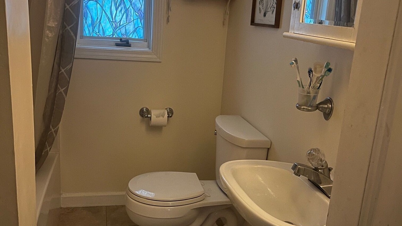 Photo of Bathroom in Phippsburg
