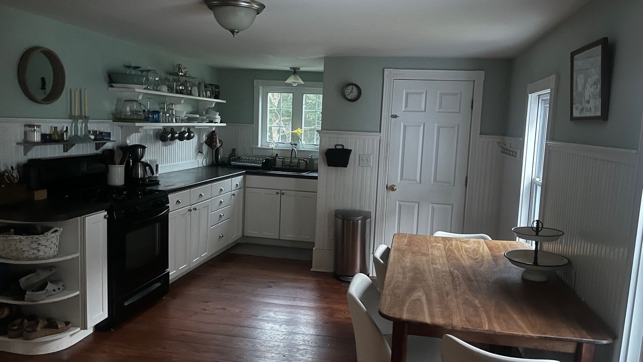 Photo of Kitchen in Phippsburg