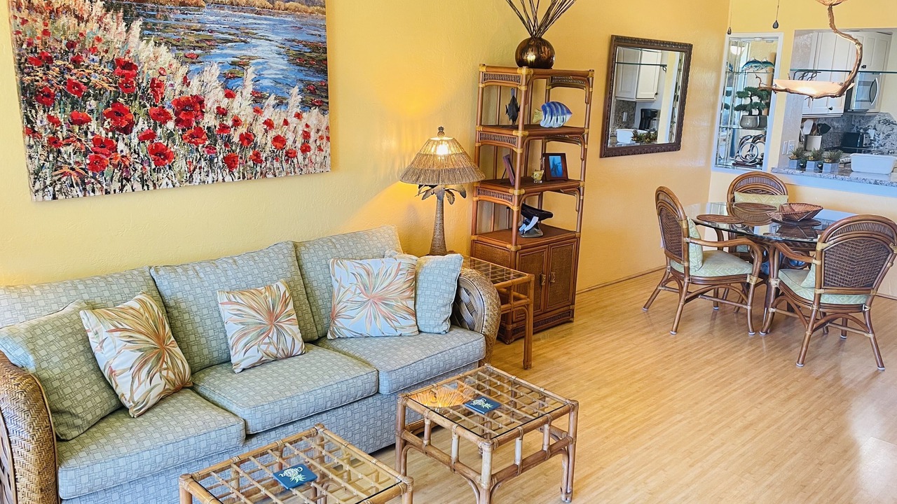 Photo of Livingroom in Kihei