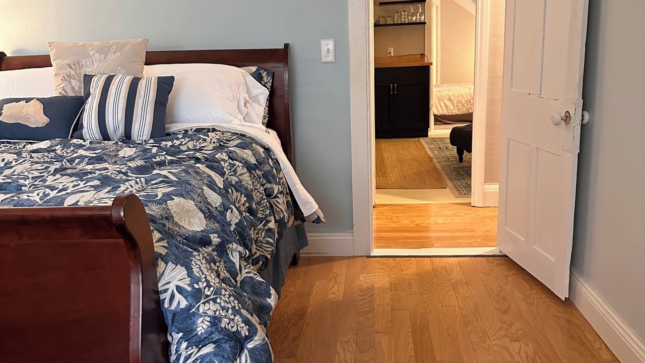 Photo of Bedroom in Rockland