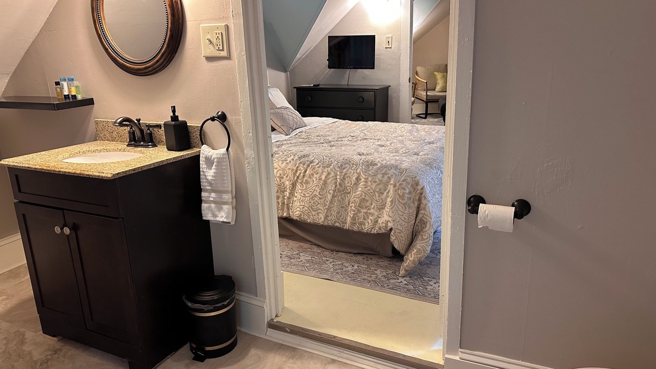 Photo of Bedroom in Rockland