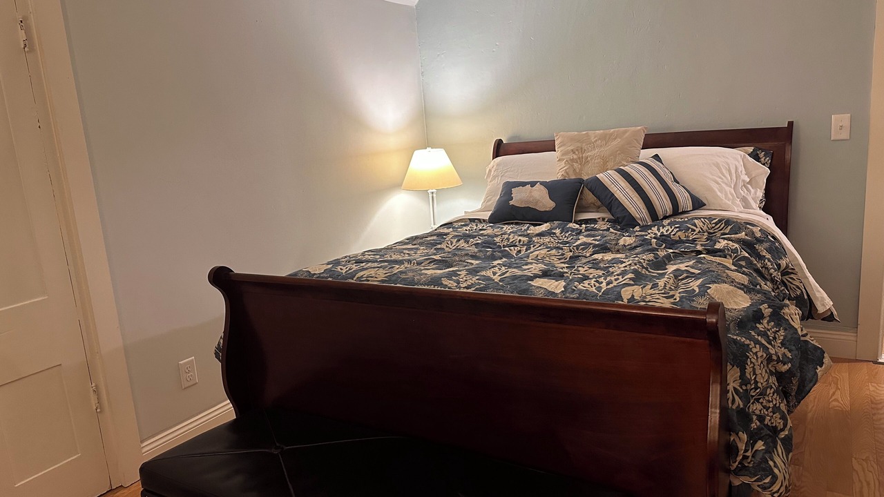 Photo of Bedroom in Rockland