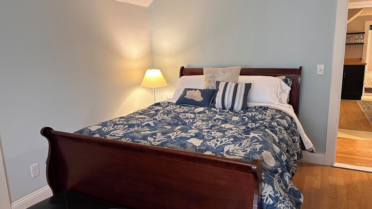 Photo of Bedroom in Rockland