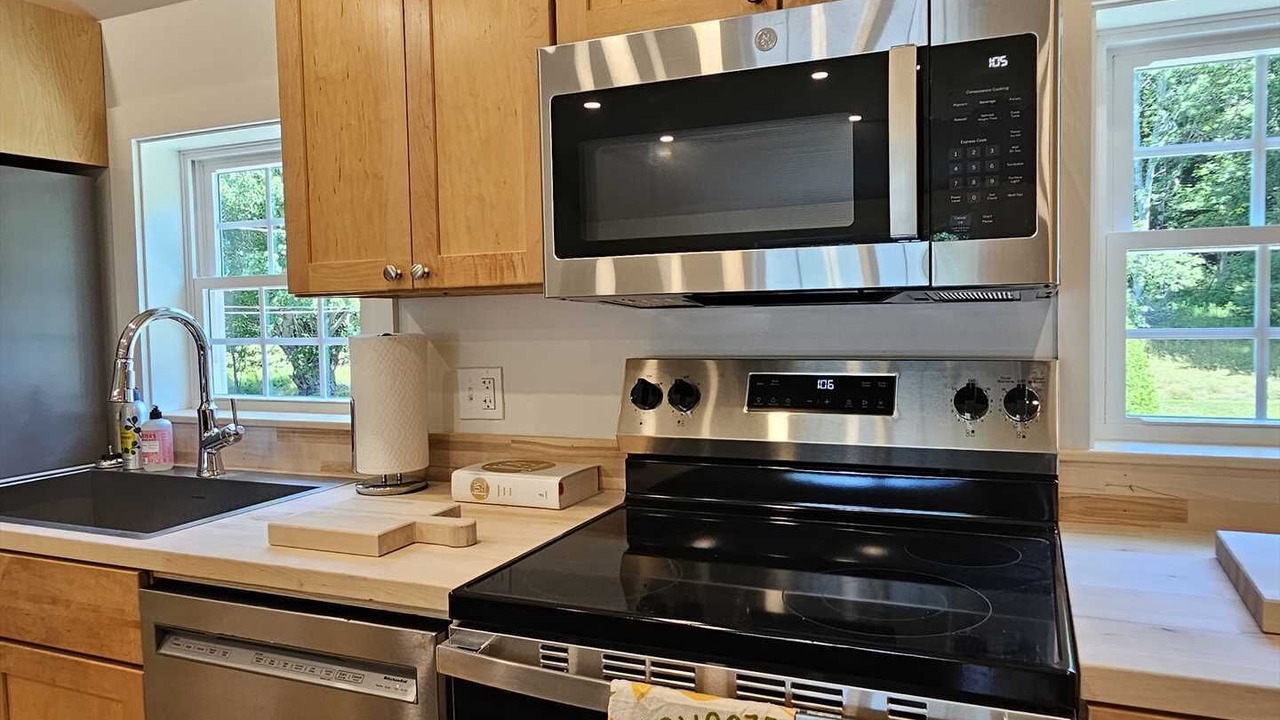 Photo of Kitchen in Northeast Harbor