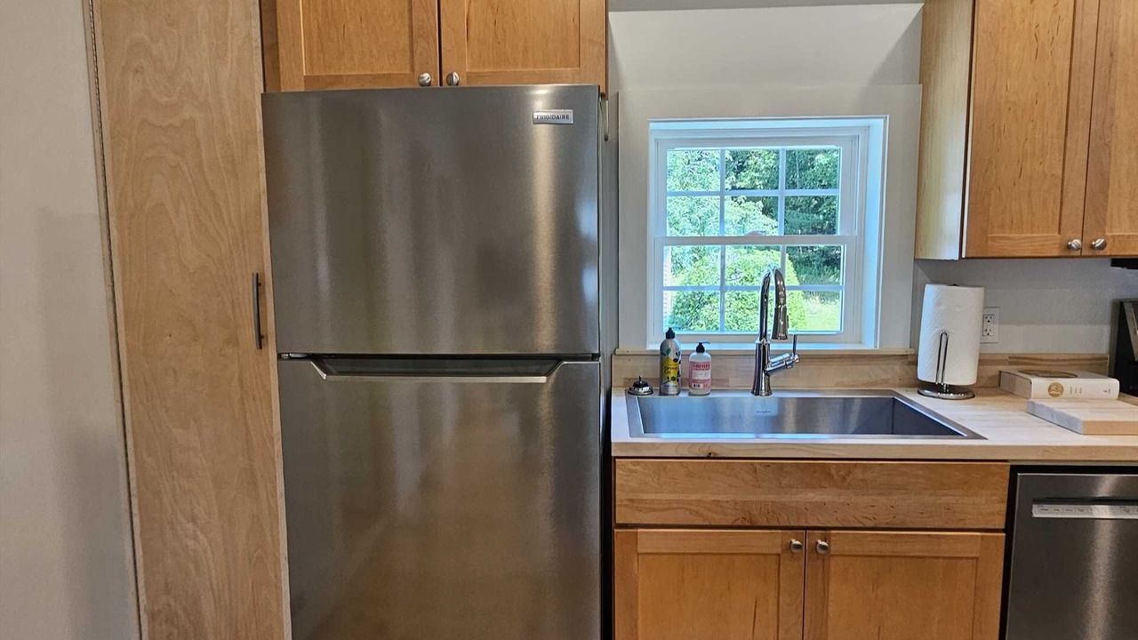Photo of Kitchen in Northeast Harbor