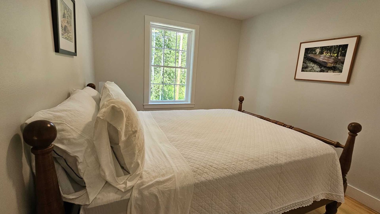 Photo of Bedroom in Northeast Harbor