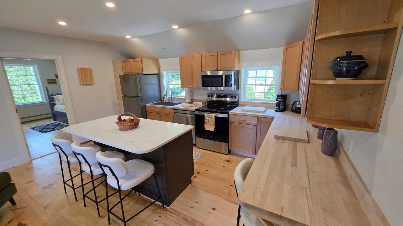 Photo of Kitchen in Northeast Harbor