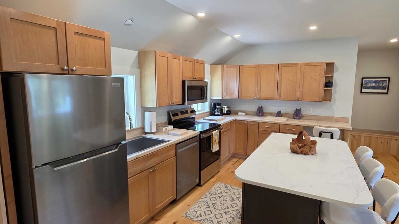 Photo of Kitchen in Northeast Harbor