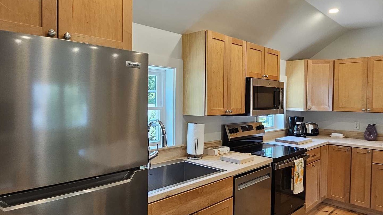 Photo of Kitchen in Northeast Harbor