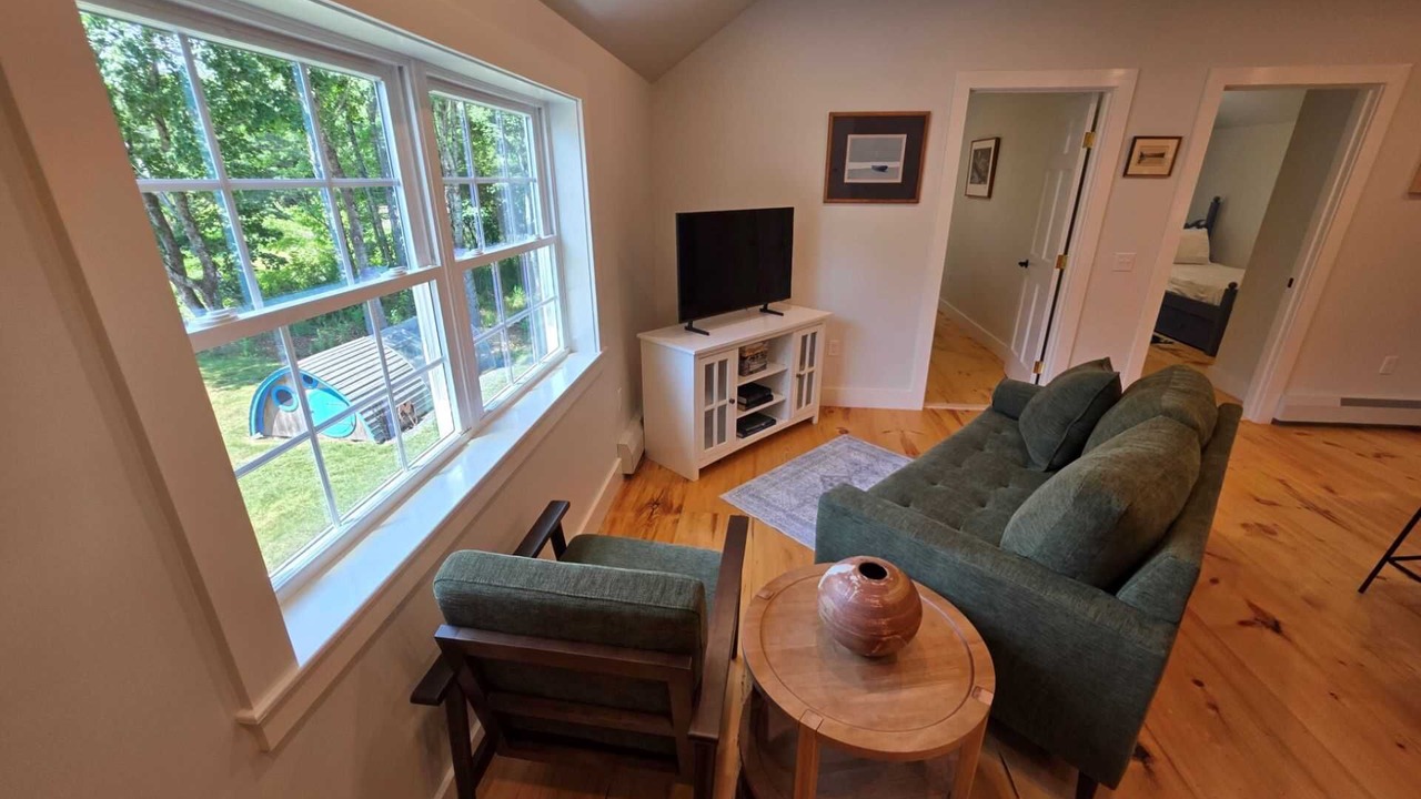 Photo of Livingroom in Northeast Harbor