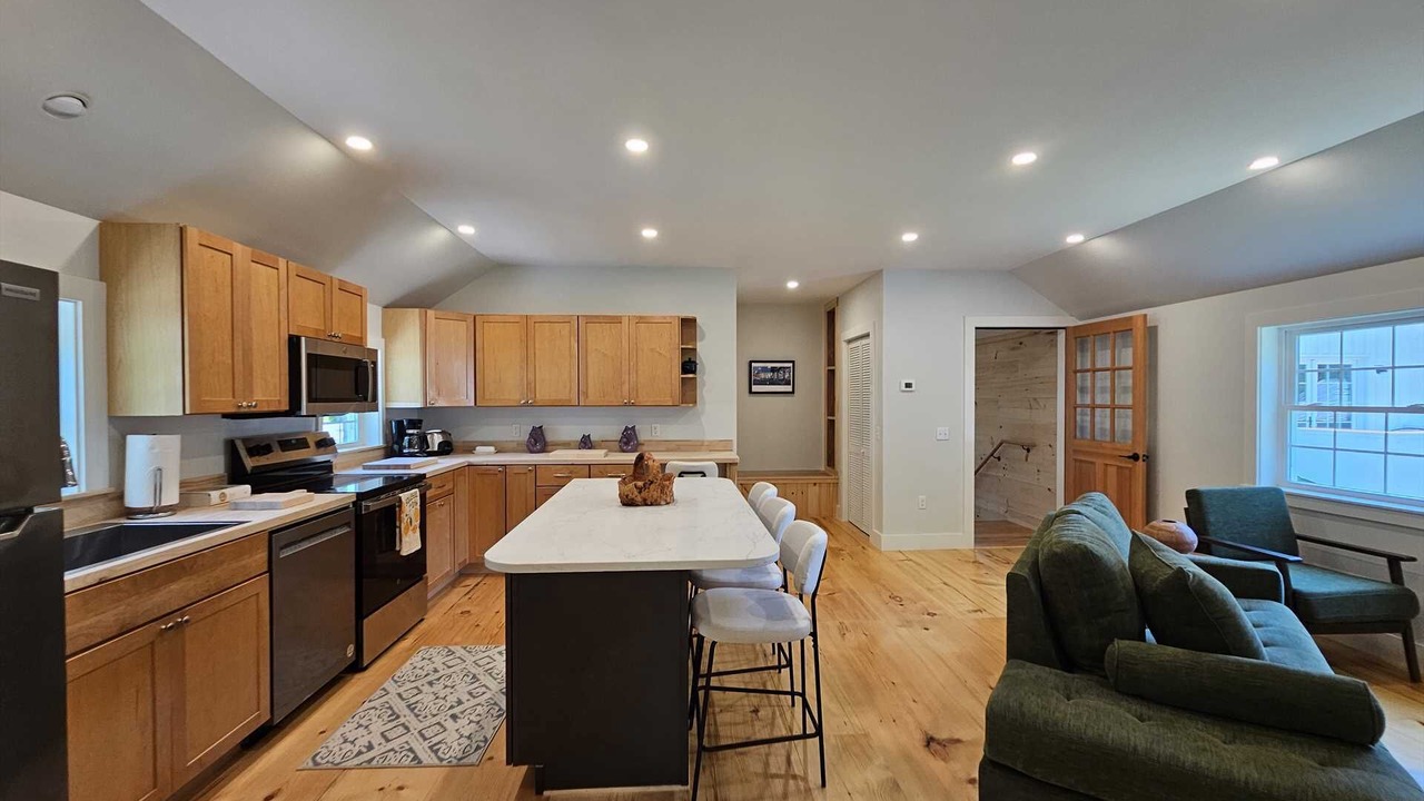 Photo of Kitchen in Northeast Harbor