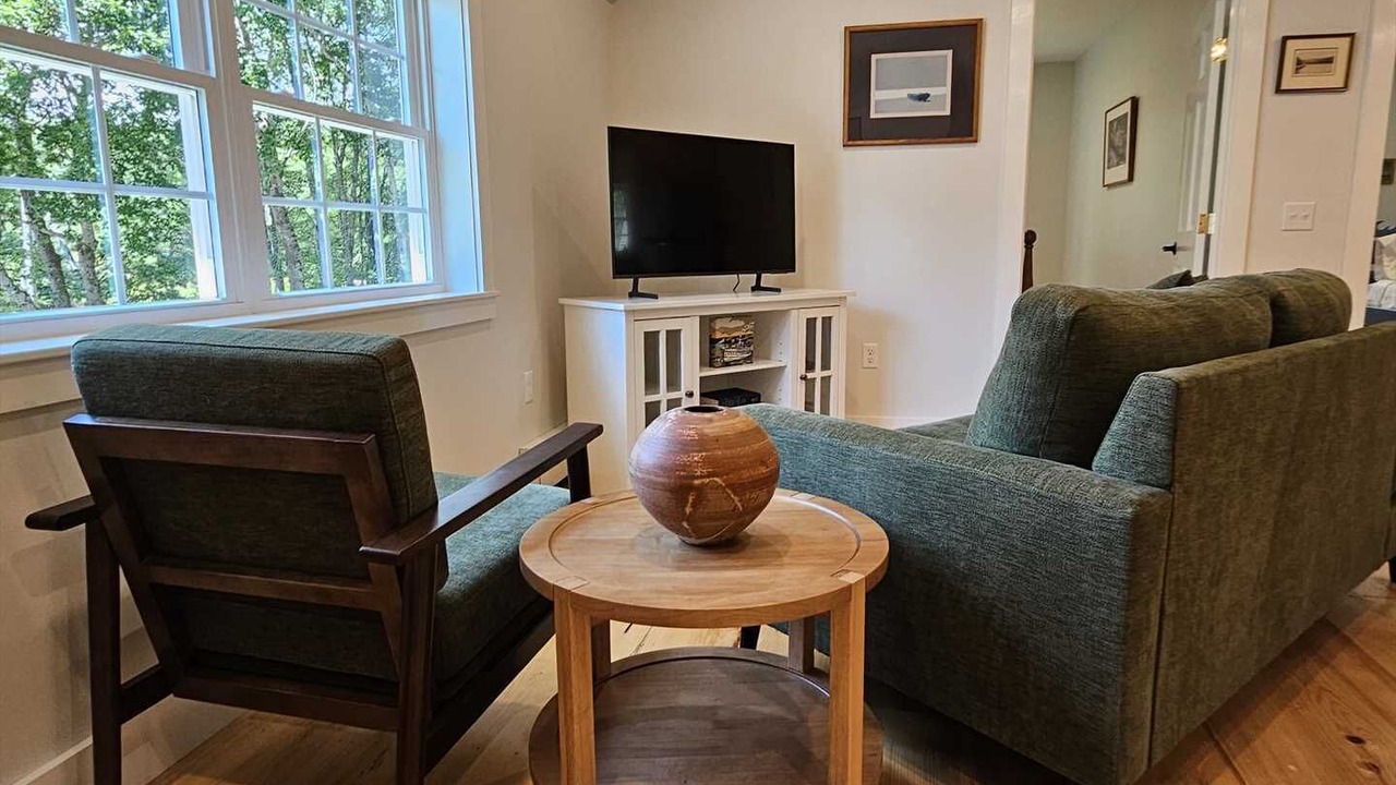 Photo of Livingroom in Northeast Harbor