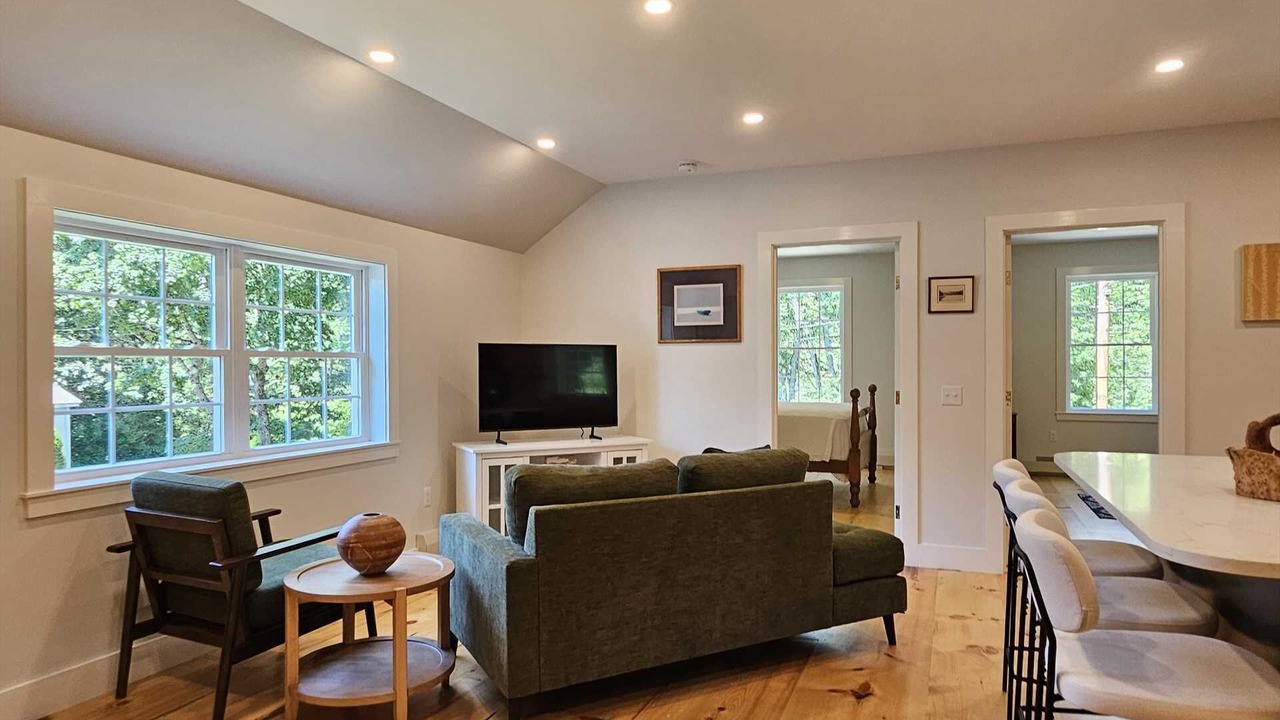 Photo of Livingroom in Northeast Harbor