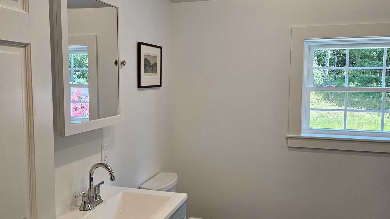 Photo of Bathroom in Northeast Harbor