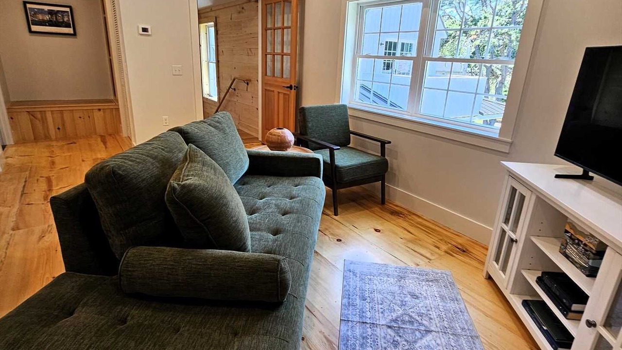 Photo of Livingroom in Northeast Harbor