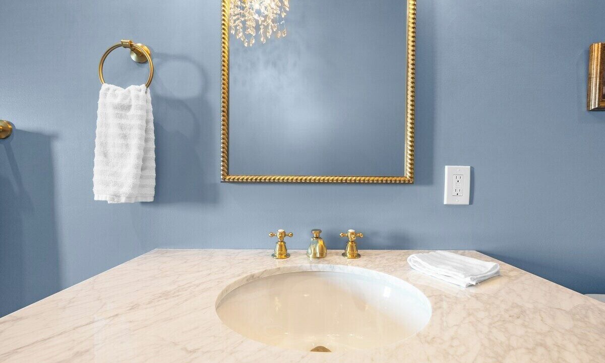 Photo of Bathroom in South Gouldsboro