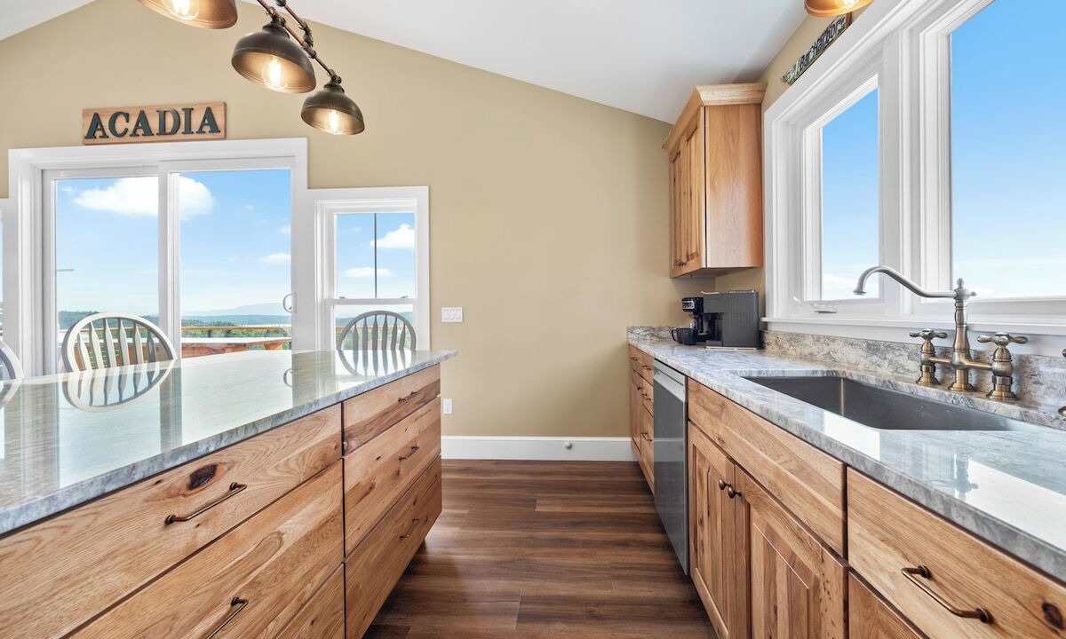 Photo of Kitchen in South Gouldsboro