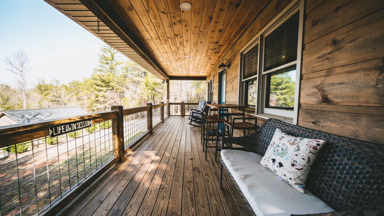 Photo of Patio Balcony in Franklin