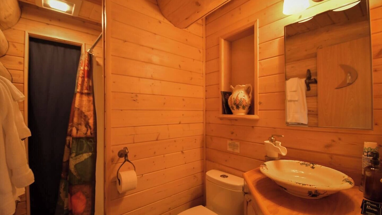 Photo of Bathroom in Homer