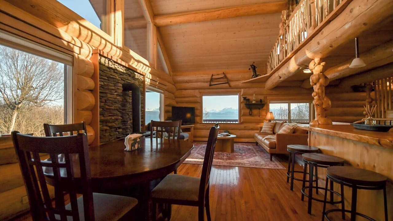 Photo of Bedroom in Homer
