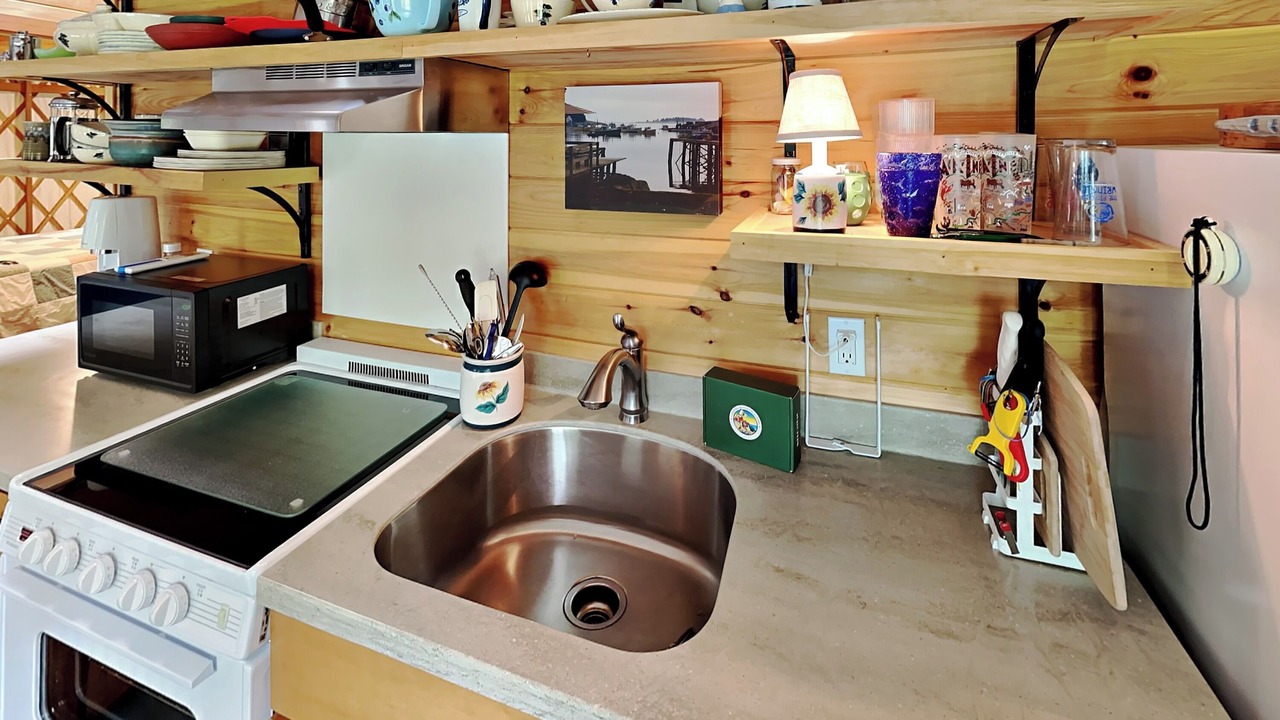 Photo of Kitchen in Corea