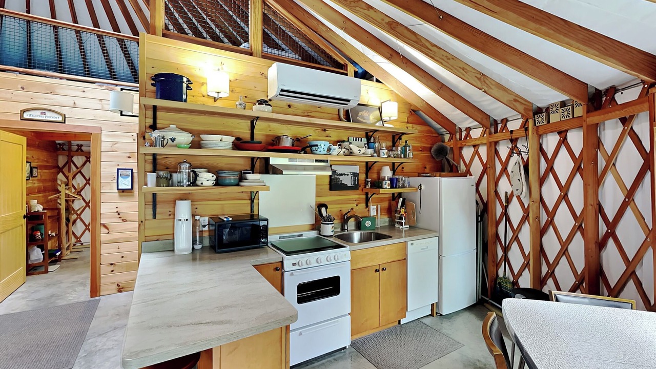 Photo of Kitchen in Corea