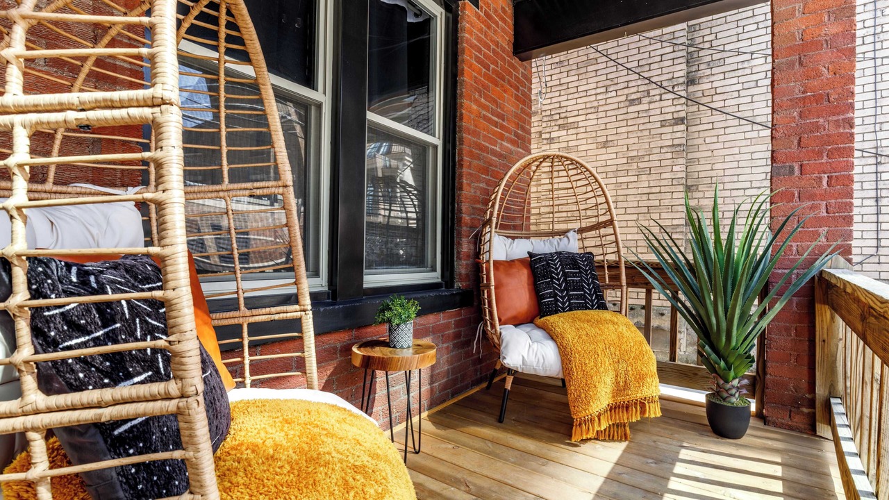 Photo of Patio Balcony in Short North