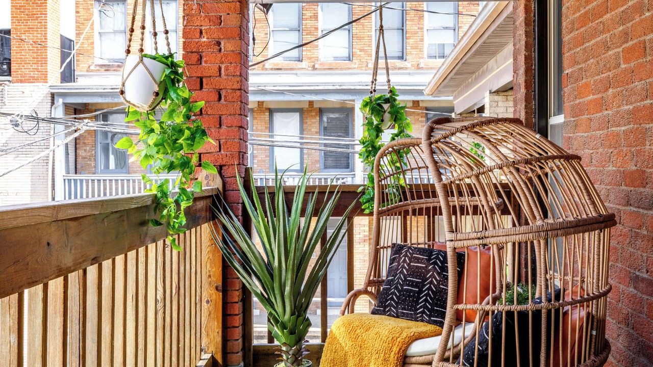 Photo of Patio Balcony in Short North