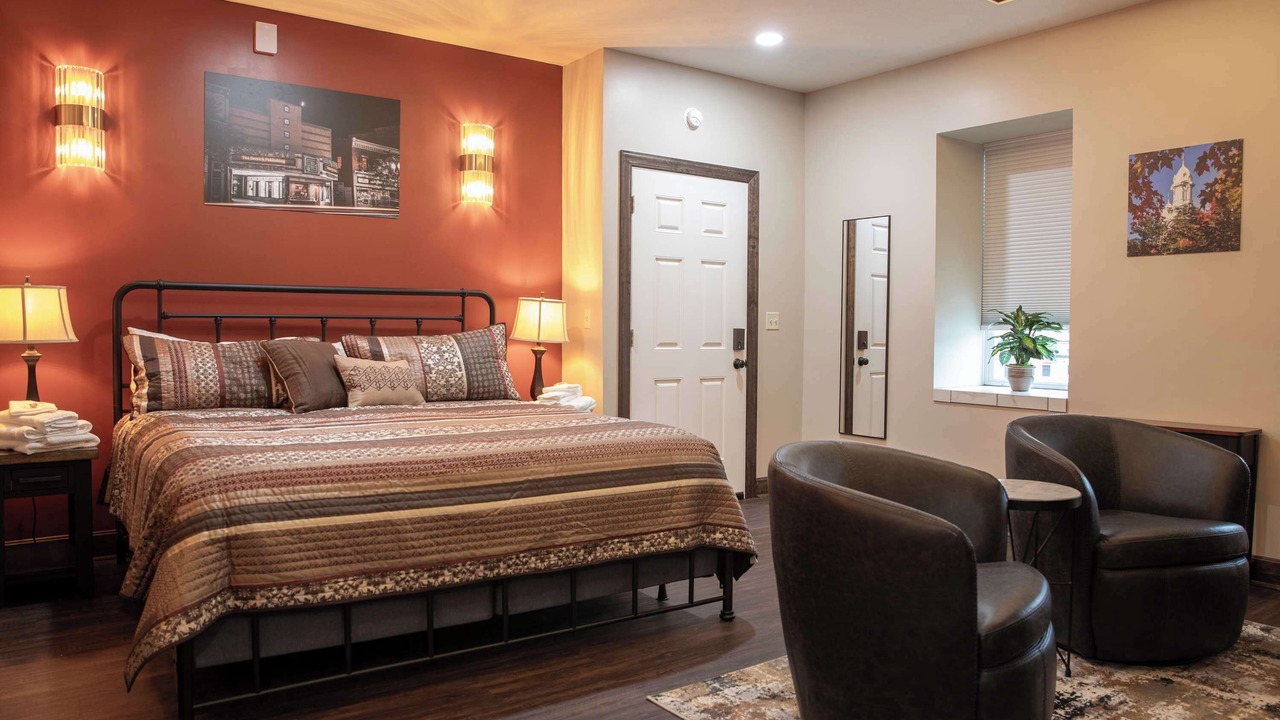 Photo of Bedroom in Franklin