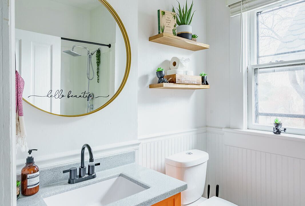 Photo of Bathroom in Victorian Village