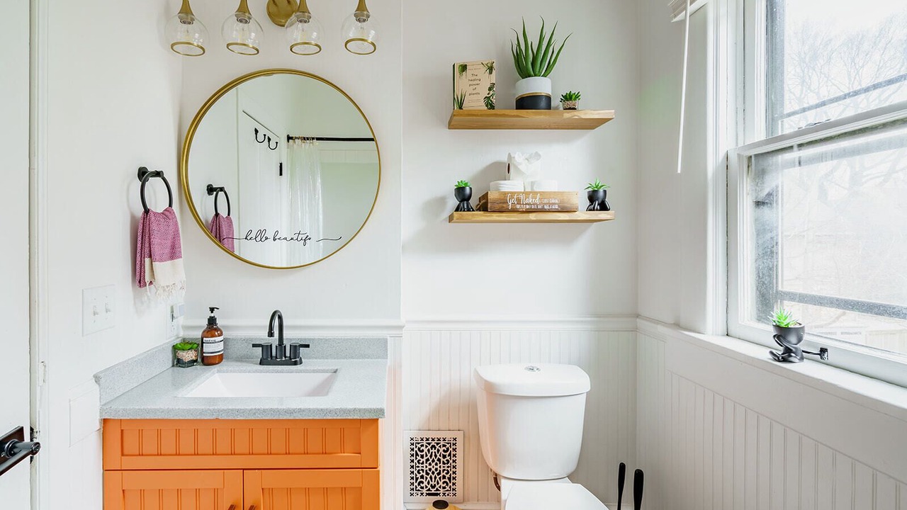 Photo of Bathroom in Victorian Village