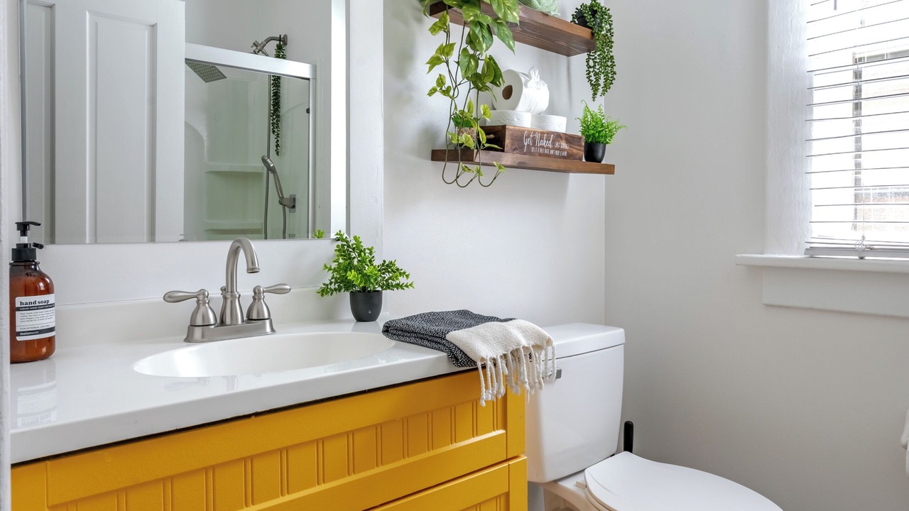 Photo of Bathroom in Victorian Village