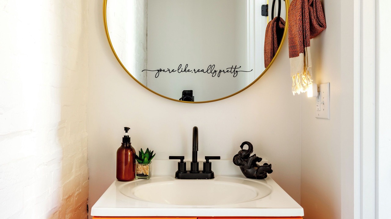 Photo of Bathroom in Victorian Village