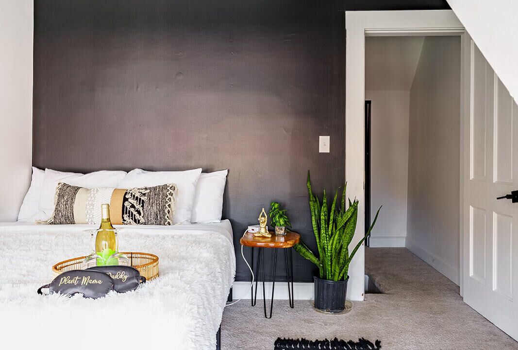 Photo of Bedroom in Victorian Village