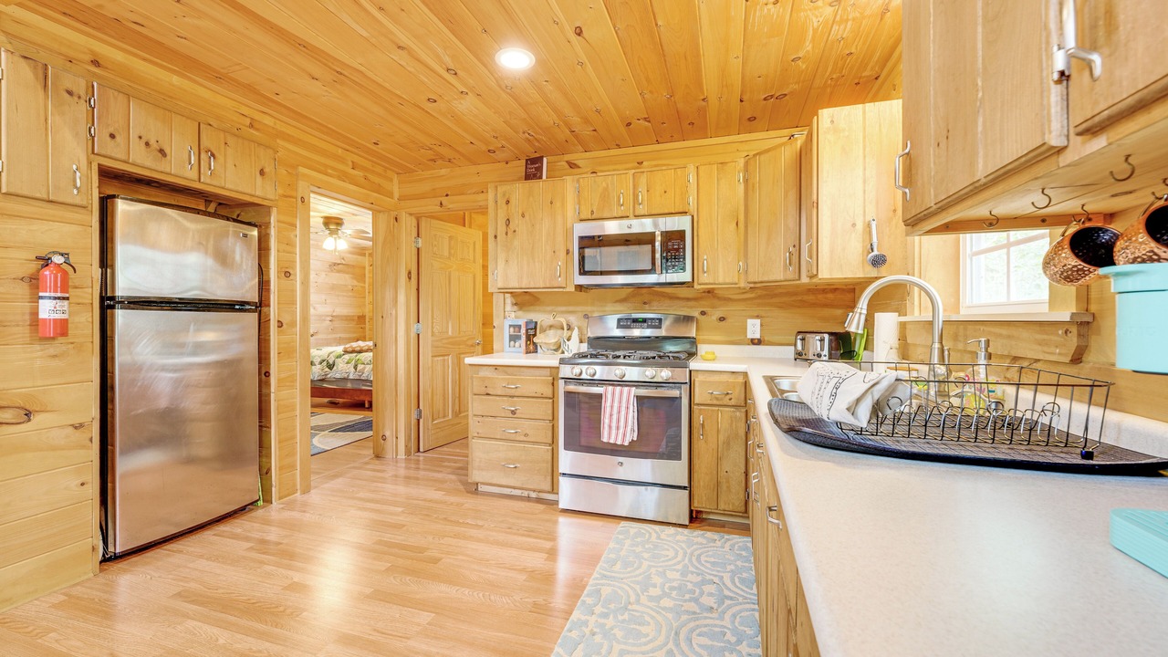Photo of Kitchen in Standish