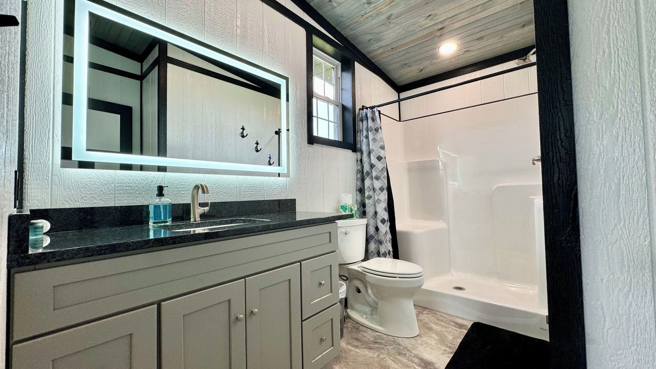 Photo of Bathroom in Stoneboro