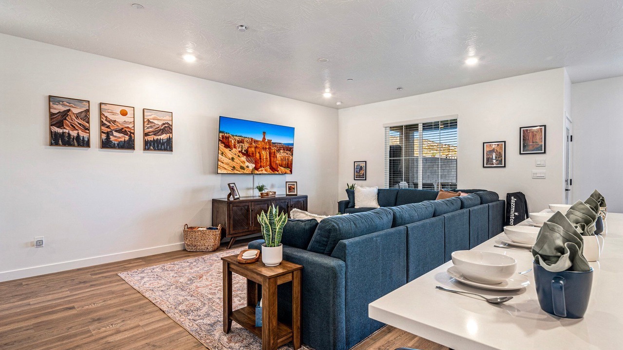 Photo of Livingroom in St. George