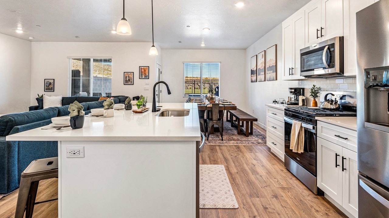 Photo of Kitchen in St. George