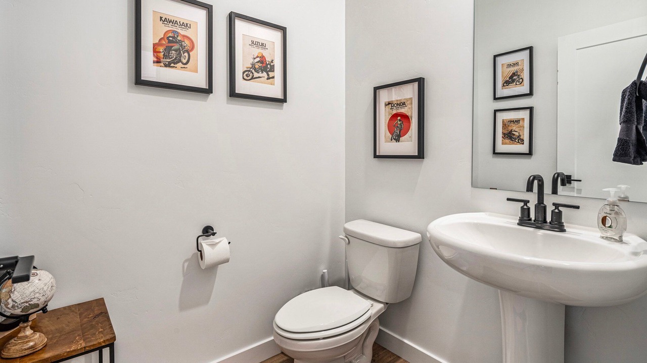 Photo of Bathroom in St. George