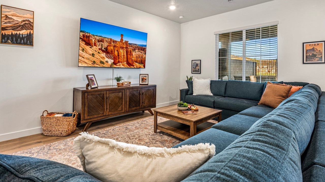 Photo of Livingroom in St. George