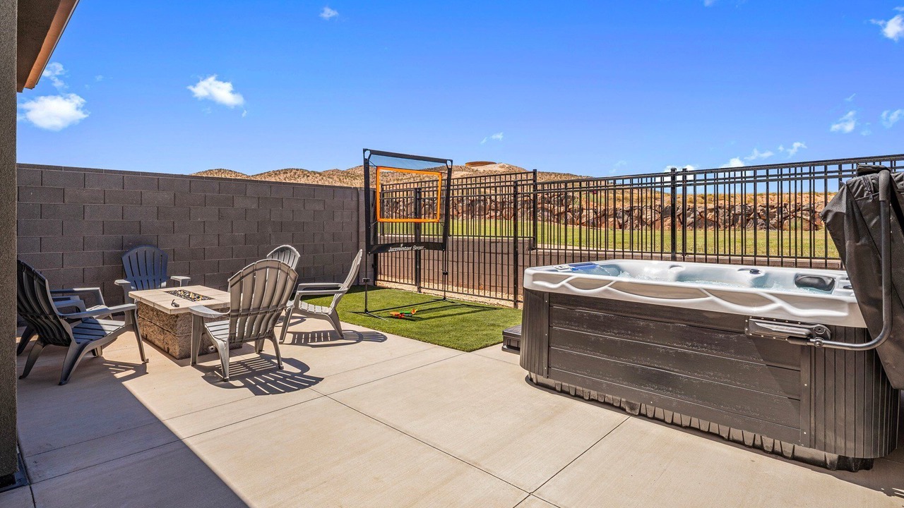 Photo of Patio Balcony in St. George