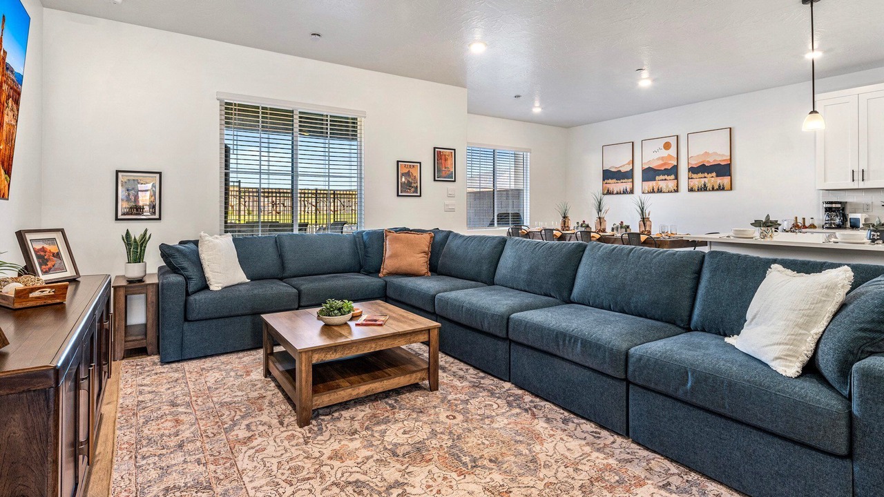 Photo of Livingroom in St. George