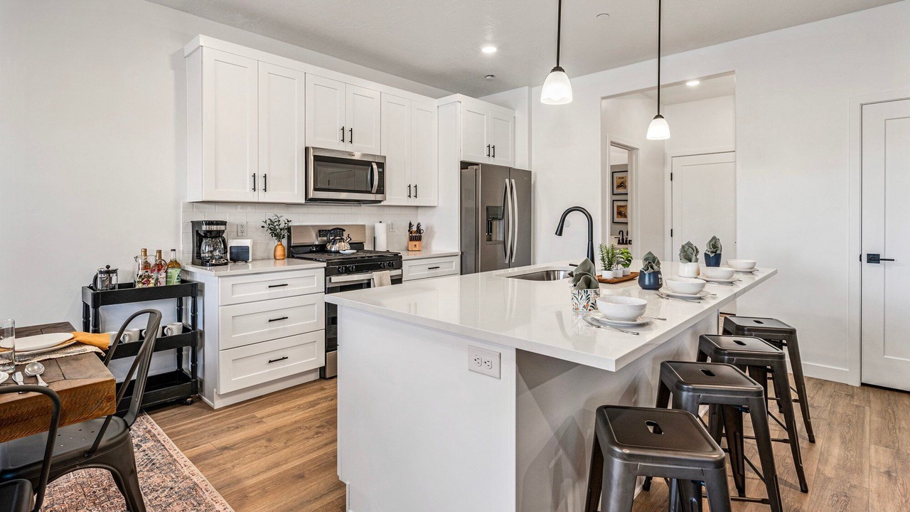 Photo of Kitchen in St. George