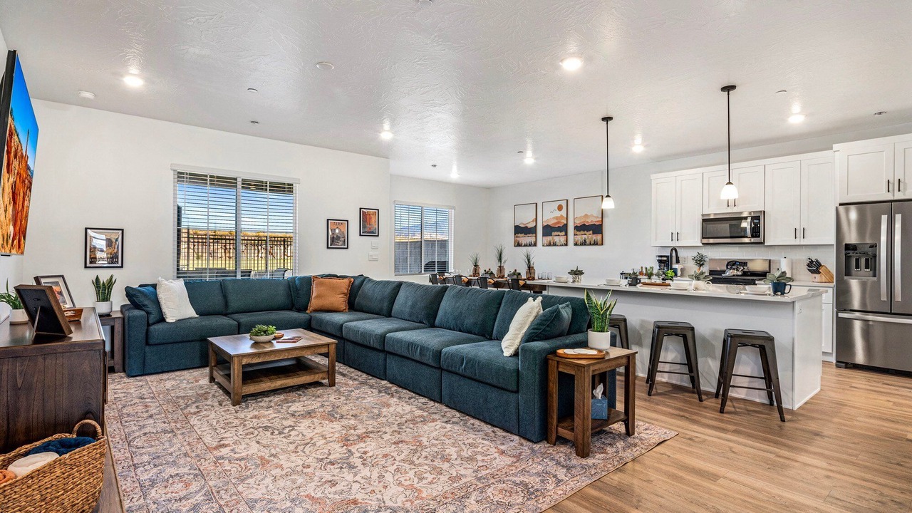 Photo of Livingroom in St. George