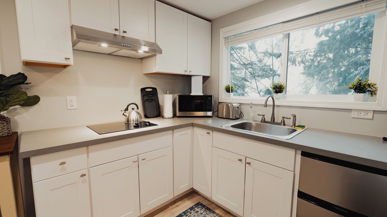 Photo of Kitchen in Gold Bar