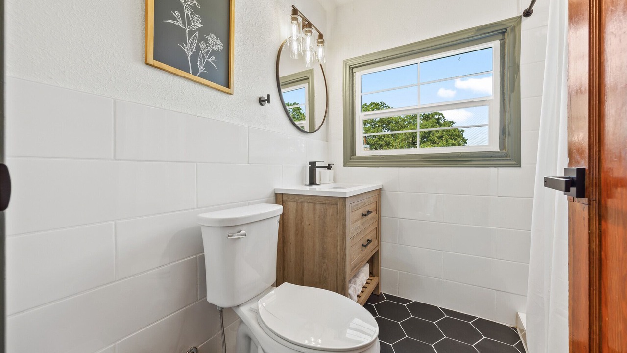 Photo of Bathroom in Madill