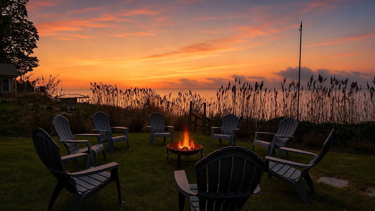 Photo of Patio Balcony in Madison-on-the-Lake